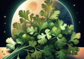 cilantro